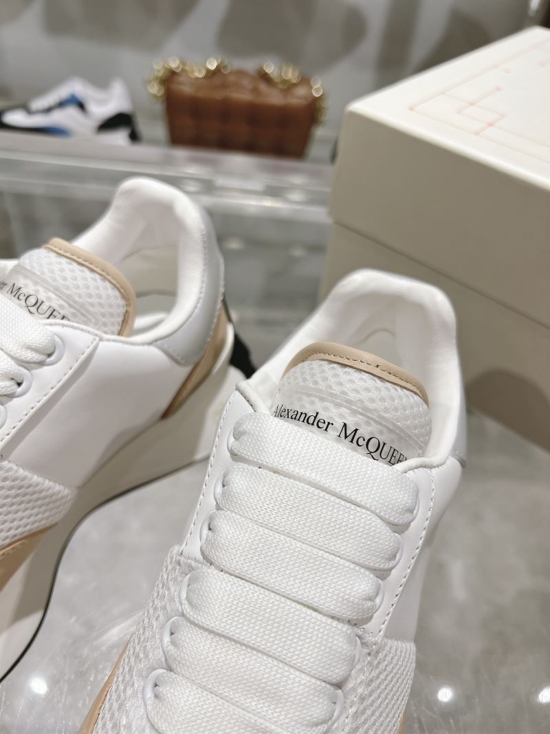 Alexander Mcqueen Low Shoes